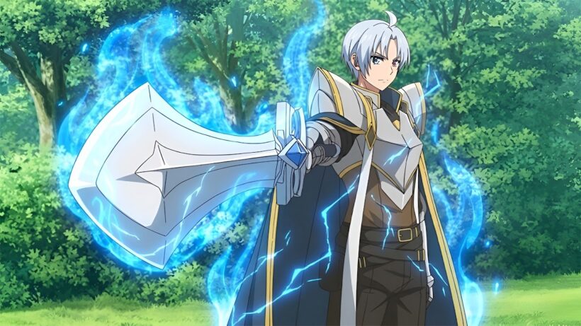 【アニメフル全話】加護を持って生まれた貴族の子は、偉大なる道を歩み始める。