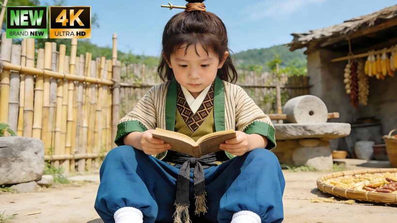 5歳の少年、岩塩精製・炭鉱経営・権力者と交友—すべて現代博士の転生だった！​#ショートドラマ #短編ドラマ