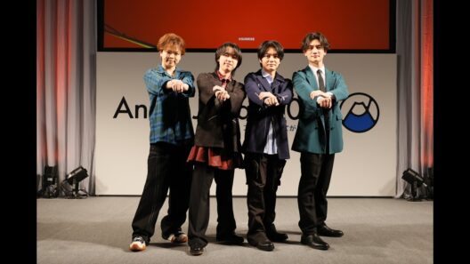 『鎧真伝サムライトルーパー』AnimeJapan 2026 スペシャルステージ