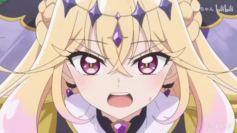 アイスを意図的に落下させられ怒るアルカナシャドウ#名探偵プリキュア #ai #アニメ #キュアアルカナシャドウ#tiktok#tiktokvideo#memes#おもしろ#おすすめ