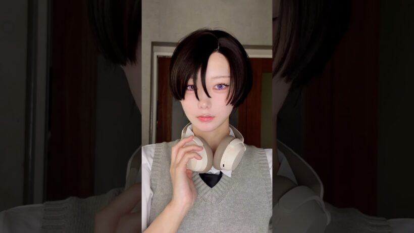 麗しのの宵の月宵ちゃんcos 身長体重一緒なので実質等身大