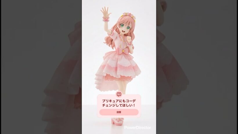 【プリキュア×アイプリ】 きせかえ！ #キミプリ #ひろプリ #名探偵プリキュア #プリキュア #ひみつのアイプリ #おねがいアイプリ #アイプリバース #ファンアート #オリジナル曲 #shorts