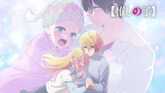 【推しの子】第3期完結記念PV【第4期 Final Season 制作決定】