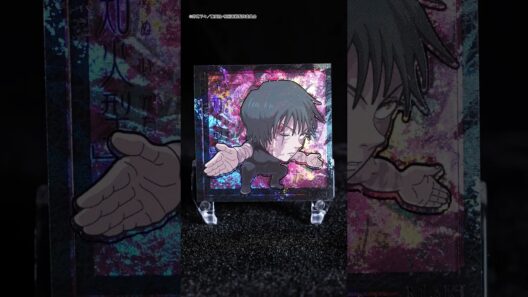 【#呪術廻戦】乙骨憂太や禪院直哉など第3期「死滅回游」のキャラクターが多数ラインナップ 「にふぉるめーしょん 呪術廻戦シールウエハースvol.4」【バンダイ公式】#Shorts #バンダイ #バンマニ