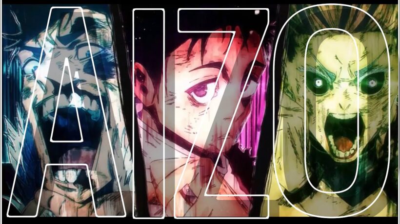 【MAD】呪術廻戦　死滅回游を振り返ろう【AIZO】