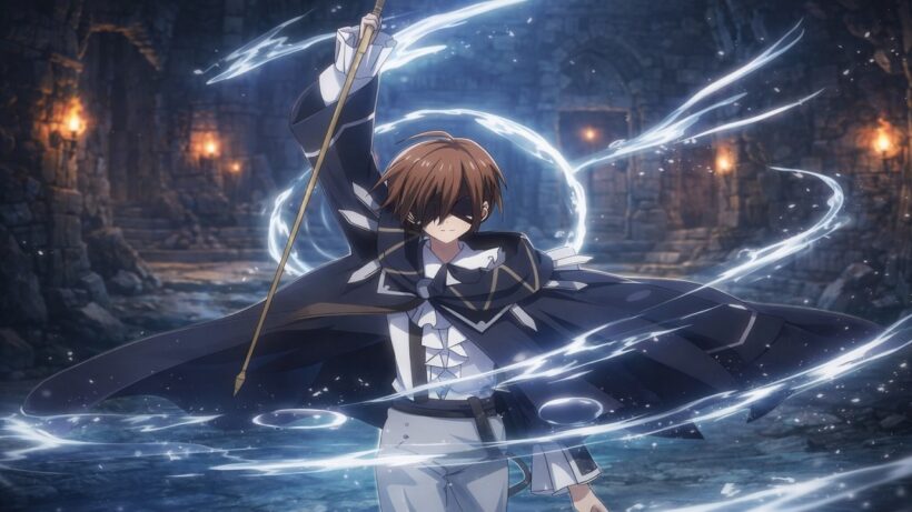 【アニメフル全話】 私は純粋な魔法の知識で師匠さえも凌駕する盲目の魔法使いです。ep 1~13 Anime English Subtitle 2026 🎥 Curtis Curtis