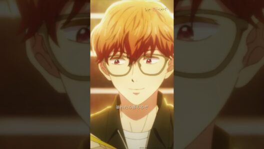 足をひねった水帆を周吾は軽々と… | TVアニメ『どうせ、恋してしまうんだ。』第22話-3