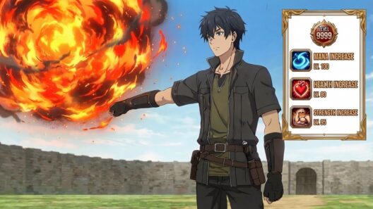 【アニメ異世界】火竜を倒した後、私は最高レベルで火を操る力を授けられた。【マンガ動画】