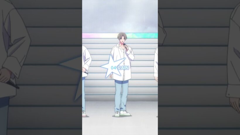 F/ACE 1stアルバム「NAUTICAL STAR」発売中！ #多聞くん今どっち #アニメ #tamon_anime #anime