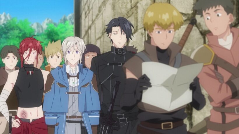 穏やか貴族の休暇のすすめ。 1~12話 | English Subtitle 2026