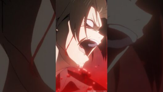 「衛善殿……皆……！」｜『#地獄楽』第二十五話「終と始」より