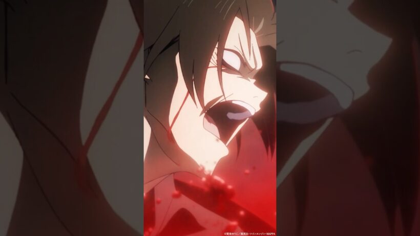 「衛善殿……皆……！」｜『#地獄楽』第二十五話「終と始」より