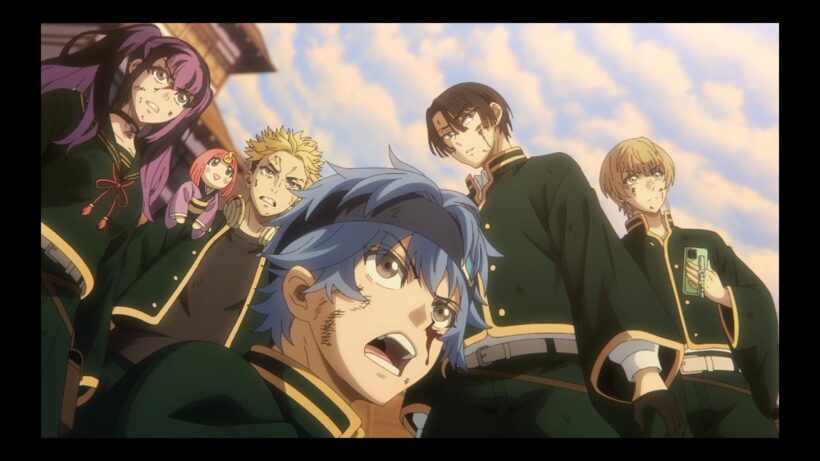 【MAD】デッドアカウント/デッドエンド