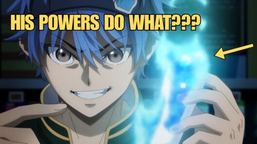 The Truth Behind Soji’s Blue Flames | Dead Account Ep 4