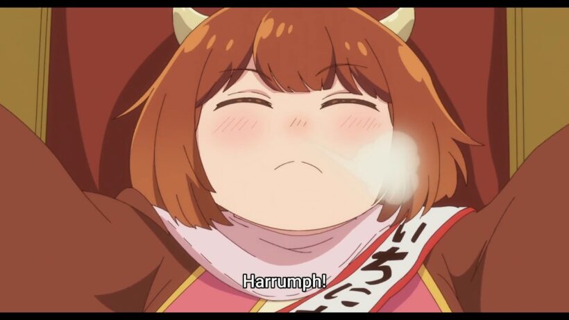 Season 1 ended 🥺 Is Season 2 Coming?! 😳 Doux-chan | Ep 12 Final Part | Anime Moment