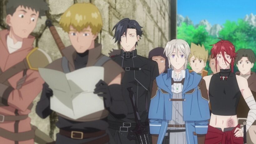 穏やか貴族の休暇のすすめ。 1~12話 | English Subtitle 2026