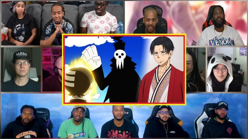 FINALE! Fire Force Season 3 Episode 25 Reaction Mashup | 炎炎ノ消防隊