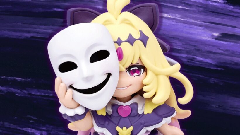 アルカナ・シャドウは誰だ！？🍦お客さんに変装したアルカナシャドウを見つけ出せ🔍【名探偵プリキュア！】【プリキュア】【はんちゃんラボTV】