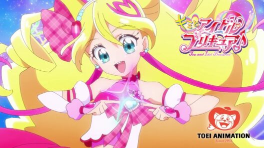 【公式】キミとアイドルプリキュア♪ 第1話「キラッキランラン♪キュアアイドルデビュー！」