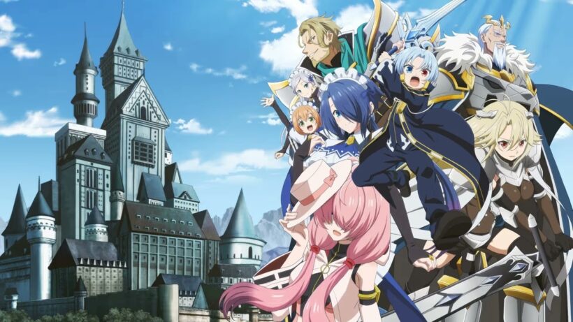 Noble Reincarnation: Born Blessed, So I'll Obtain Ultimate Power | 貴族転生 ～恵まれた生まれから最強の力を得る～