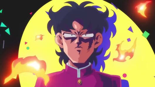 令和版ハイスクール！奇面組のオープニングをうしろゆびさされ組にしてみた
