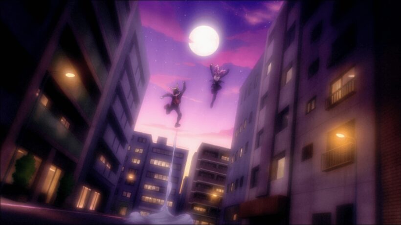 My Hero Academia: Vigilantes Season 2 Episode 26. ヴィジランテ -僕のヒーローアカデミア