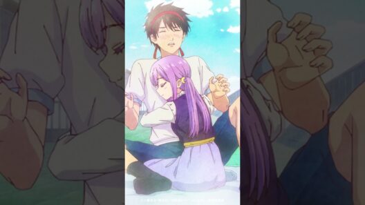 「…ムギュ〜〜！」／ TVアニメ『幼馴染とはラブコメにならない』第12話より #幼ラブアニメ #shorts