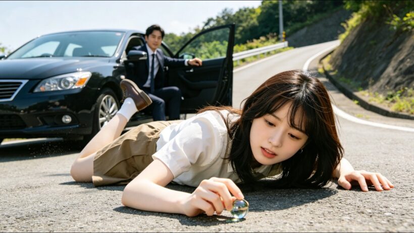 一顆彈珠引起愛戀愛！平凡女子險被車撞，對方竟是財閥少爺！💗 Chinese Television Dramas