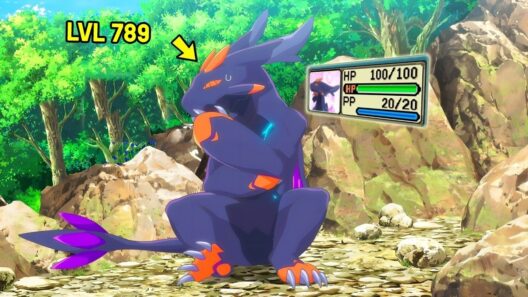 [EP9] He Reincarnates as a Dragon Egg in a World Full of Monsters🔥Winter 2026