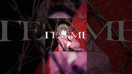 【推しの子第3期OP主題歌】TEST Me / ちゃんみな 歌ってみた【#成瀬もち】 #shorts #推しの子 #ちゃんみな