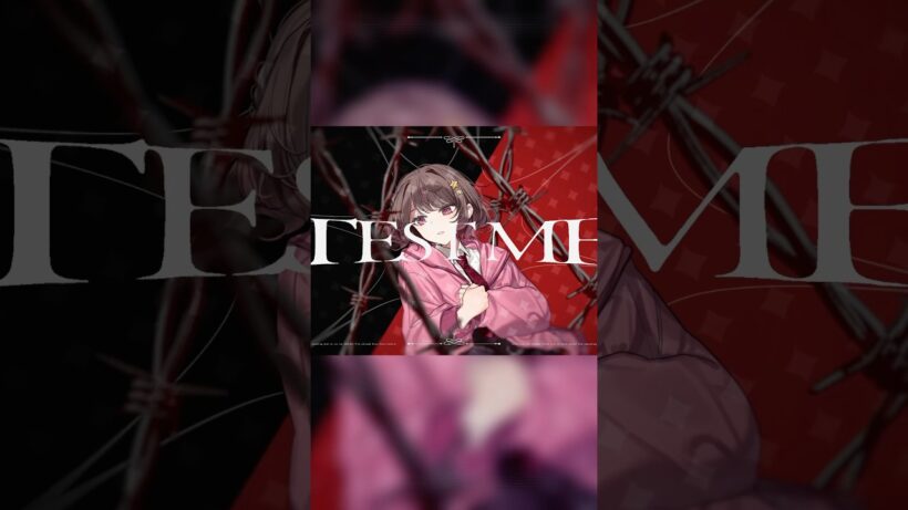 【推しの子第3期OP主題歌】TEST Me / ちゃんみな 歌ってみた【#成瀬もち】 #shorts #推しの子 #ちゃんみな