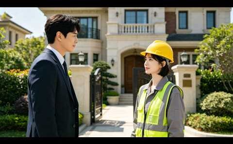 工地女轉職專人保姆，卻被豪宅財閥深深迷戀，一夜逆襲！  💗 Chinese Television Dramas