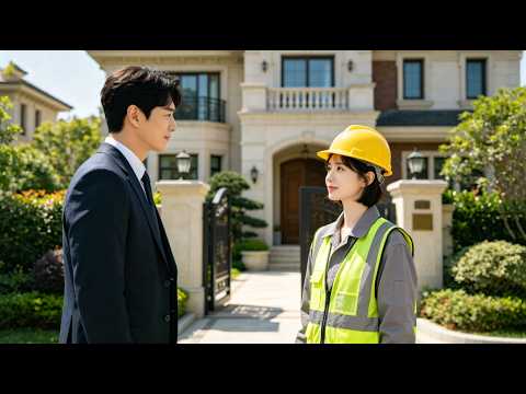 工地女轉職專人保姆，卻被豪宅財閥深深迷戀，一夜逆襲！  💗 Chinese Television Dramas