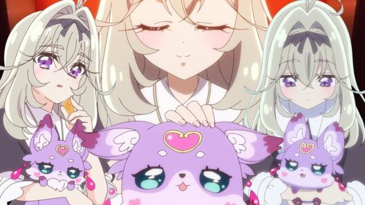 【名探偵プリキュア！】森亜るるか　マシュタン抱っこシーンまとめ【11話まで】