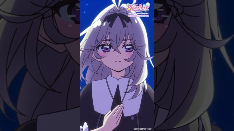 「名探偵プリキュア！」るるかシーンまとめ🖤