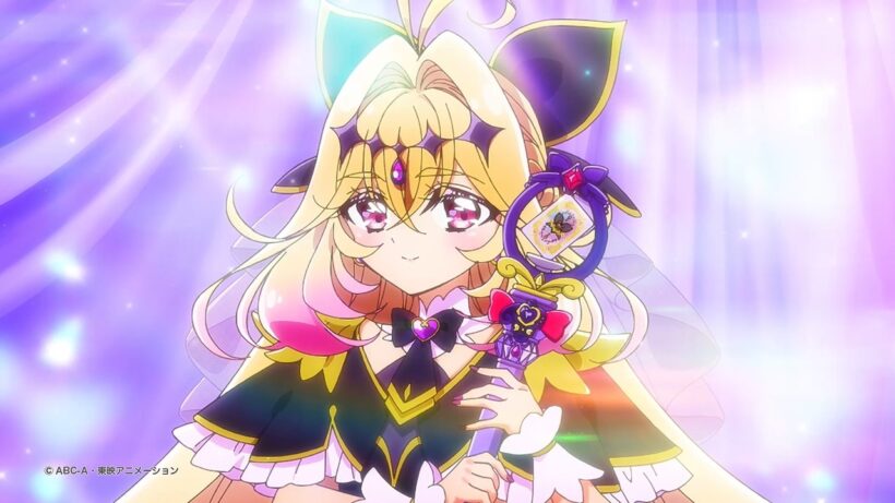 【CM】ティアアルカナロッド（名探偵プリキュア！）