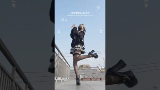 【花ざかりの君たちへ】アドレナ(ADRENA) / YOASOBI【踊ってみた】  #anime #shorts