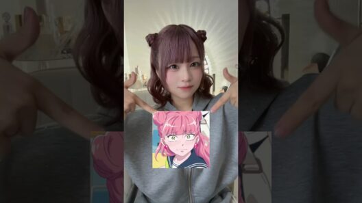 『正反対な君と僕』鈴木みゆちゃんのヘアアレンジやってみた💓