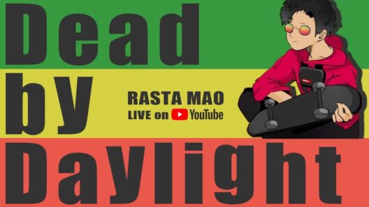 ランリセ寝落ち配信[DBD](dead by daylight)