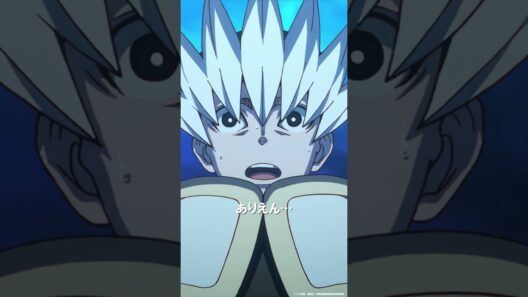 ―後は頼んだぜ‟救世主(ヒーロー)”！！―｜TVアニメ『炎炎ノ消防隊 参ノ章』は好評配信中💥 #炎炎ノ消防隊 #FireForce #アニメ #anime #shorts