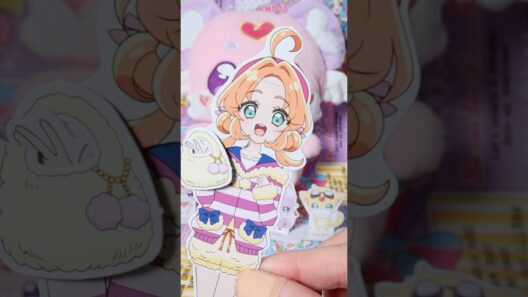 キュアアンサー変身 #プリキュア #名探偵プリキュア