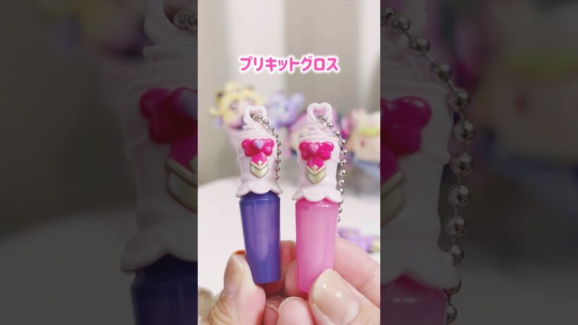 〖ミニチュアガチャ🔍なりきりプリキュア2〗名探偵プリキュア🌟 #名探偵プリキュア #たんプリ #オタ活 #推し活 #vlog #ランダム開封 #ガチャガチャ #ガシャポン