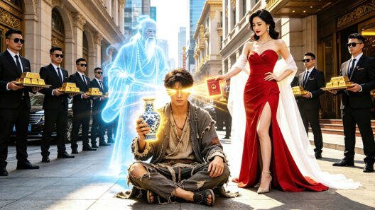 窮小子好心請乞丐吃飯，竟意外獲得透視眼！廢石切出帝王綠，鑑寶賭石一路開掛，橫掃拍賣會與賭石界，從底層窮小子逆襲成億萬石王，美女排長隊追著求迎娶！反轉 #打臉 #爽文