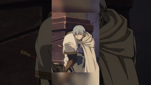 ✨🛡️ 【葬送のフリーレン】「一緒に逃げよう」—— 勇者ヒンメルから受け継いだ、 生き残るための“勇気”！ | 絶体絶命の毒極龍襲来、シュタルクの葛藤とフリーレンの秘策が光る衝撃の脱出劇！ 🐉