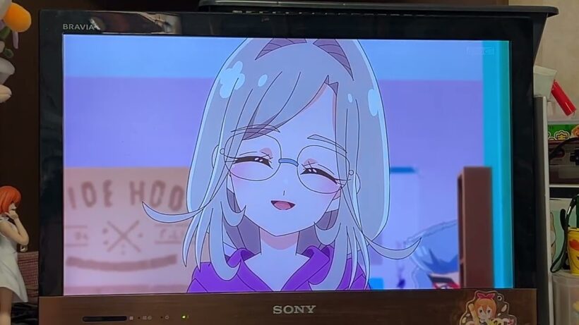 名探偵プリキュア！提供アナウンス