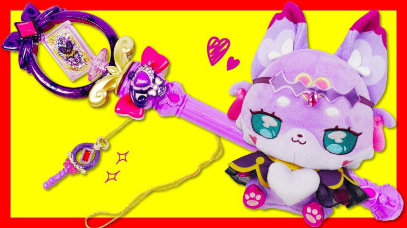 🦋キュアアルカナ・シャドウ＆マシュタンの新アイテムを開封しちゃうよ🪄【名探偵プリキュア！】【プリキュア】【はんちゃんラボTV】
