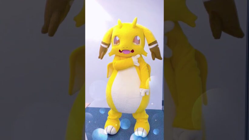 ば・く・れ・つ❤️‍🔥 #ドラたま #イルシアくん #shorts