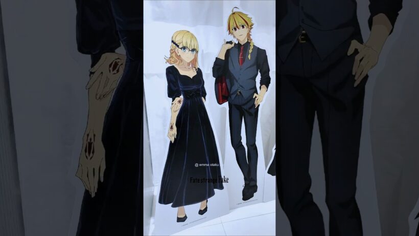 Fate / strange Fake フェイト ストレンジ フェイク