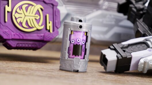 DX エモルギア ギャバン・ライヤ セット レビュー【ギャバンインフィニティ】/DX Emorgear Gavan Raiya Set | Gavan Infinity