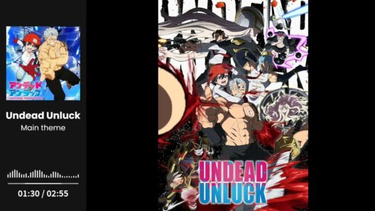 Undead Unluck OST - Main Theme